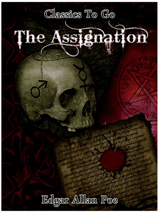 Title details for The Assignation by Edgar Allan Poe - Available